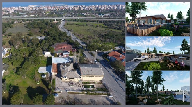 EHLİKEYF ARTIK GÜZELBAHÇE BELEDİYESİ’NDE...