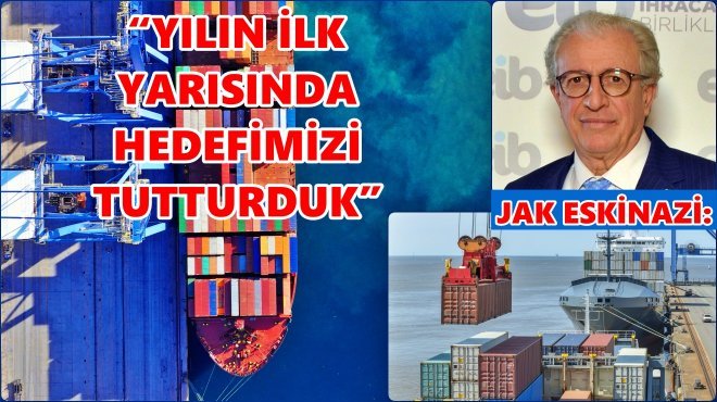 EİB’den 1,7 milyar dolar ihracat