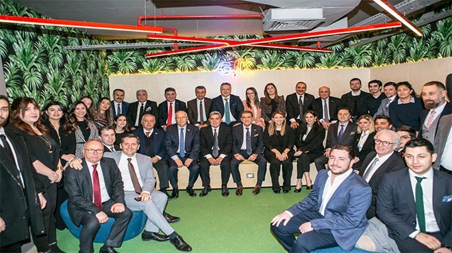 EİB GİK vizyonu Genç TİM’e örnek oldu