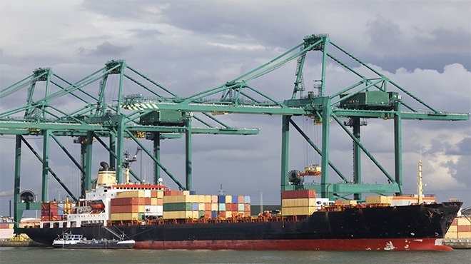 EİB’in Avrupa Birliği’ne ihracatı yüzde 16 arttı