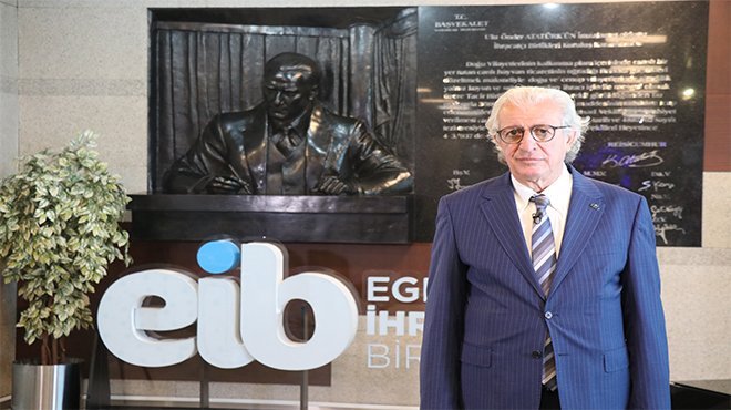 EİB’ten Ekim ayında 185 ülkeye ihracat