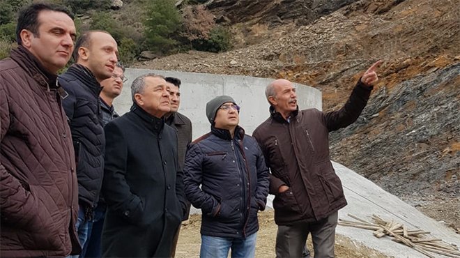 Eker’den Akalan Müjdesi