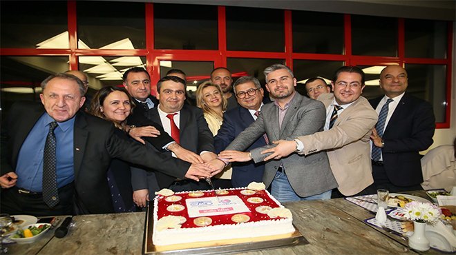 Ekonomi Muhabirleri ESBAŞ’ta buluştu