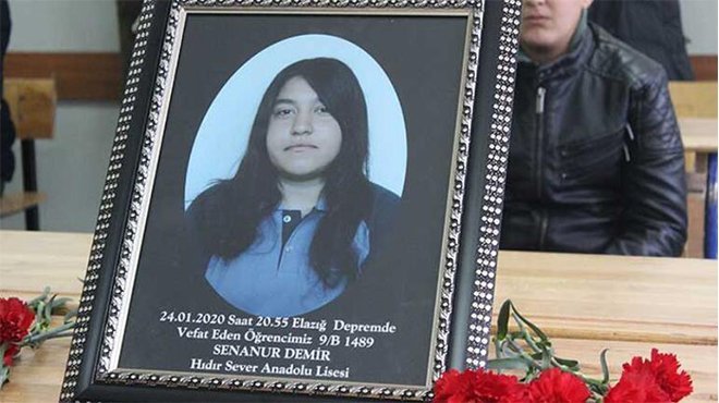 Elazığ'da ders zili çaldı