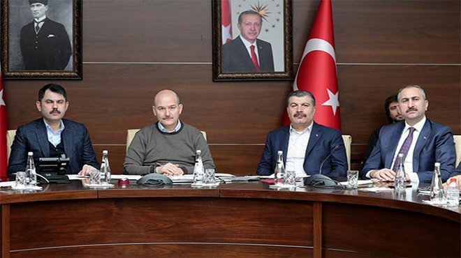 ELAZIĞ'DA KONTEYNER KENT KURULACAK