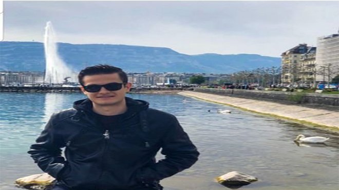 Elazığ'lı Teğmen Afrin’de Şehit Oldu!
