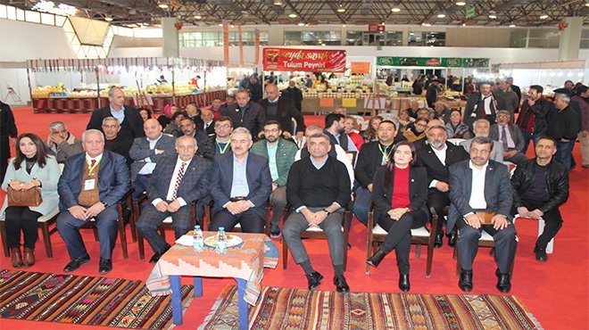 ELAZIĞA DESTEK GÜNLERİ SERGİSİ FUAR KÜLTÜRPARK’TA KAPILARINI AÇTI