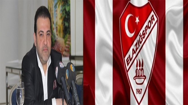 Elazığspor, ligden çekilme talebinde bulunacak