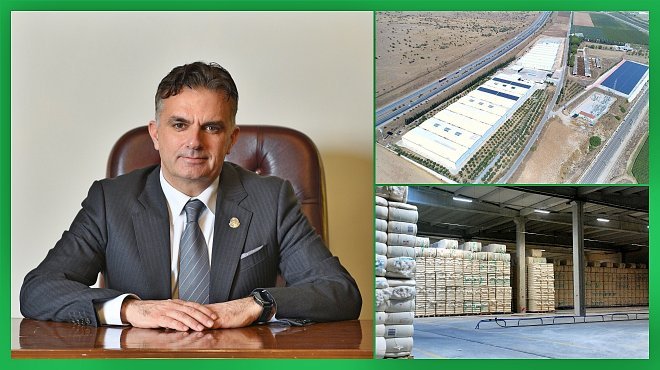 ELİDAŞ YENİ YATIRIM KAPASİTESİNİ DE DOLDURDU