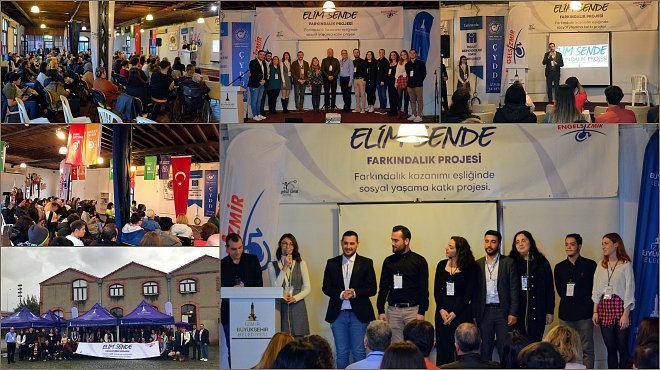 ELİM SENDE PROJESİNİN 2023 HEDEFLERİ TANITILDI