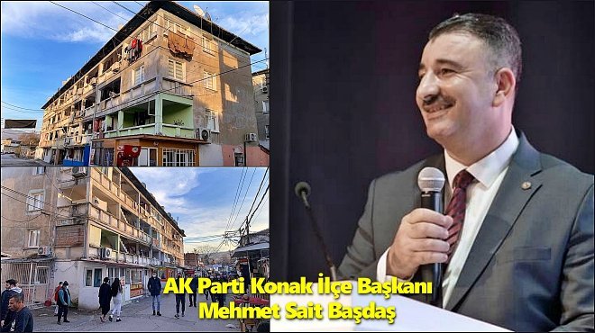 ELİNİZİ EGE MAHALLESİ’NDEN ÇEKİN!..