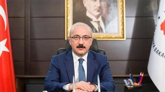 Elvan'dan Kasım enflasyonu açıklaması