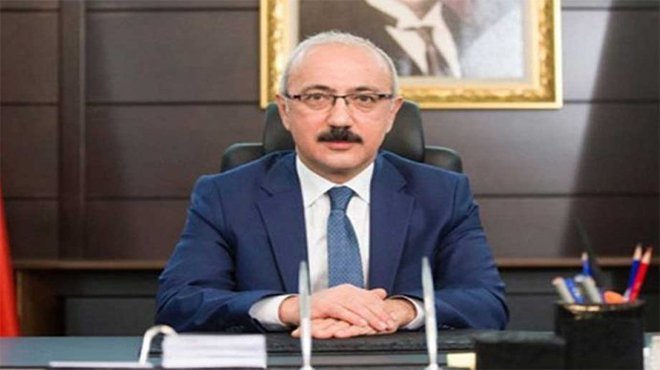 Elvan: Salgına yönelik alınan kısıtlayıcı tedbirler ekonomik aktiviteyi olumsuz etkiledi