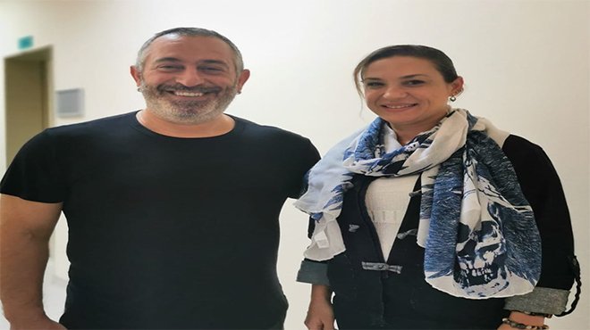 CEM YILMAZ’DAN BAŞKAN SENGEL’E EFES SELÇUK’A ZİYARET SÖZÜ