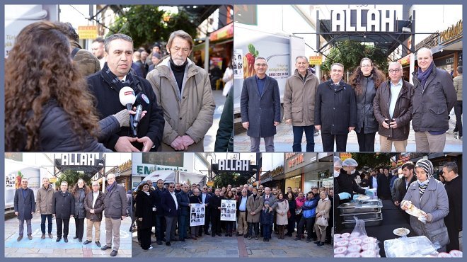 EMD İZMİR’DEN GAZETECİ MESLEKTAŞLARA VEFA