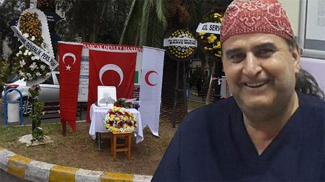 Emekliliğine 4 gün kalan doktor corona virüse yenildi