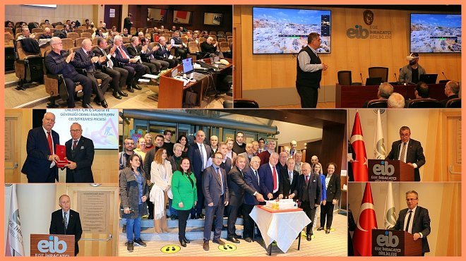 EMİB İŞ SAĞLIĞI VE GÜVENLİĞİNDE DİJİTAL FARKINDALIĞA İMZA ATTI