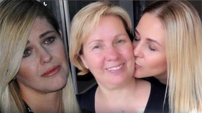 Emine Ün'ün koronavirüsle mücadele eden annesi hayatını kaybetti