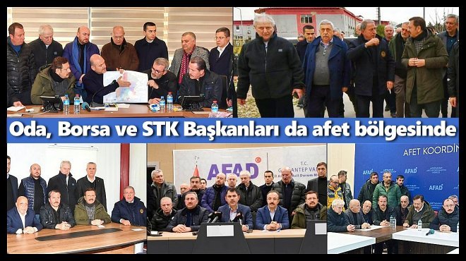 'ACIMIZ ÇOK BÜYÜK, BİRLİK VE BERABERLİKLE BU ZOR GÜNLERİ AŞACAĞIZ!..'