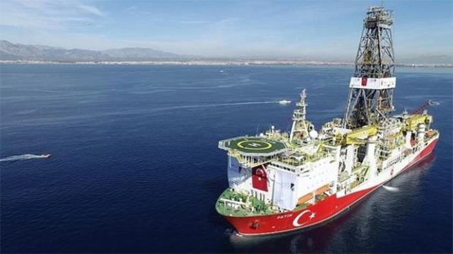 Enerji Bakanı Dönmez'den üçüncü sondaj gemisi açıklaması