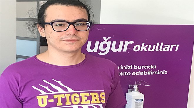 Engel tanımadı, Türkiye birincisi oldu 