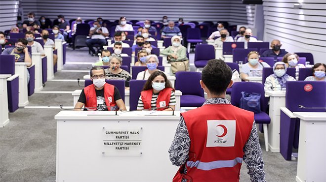 Engelli bireylere duygu ve stres yönetimi eğitimi