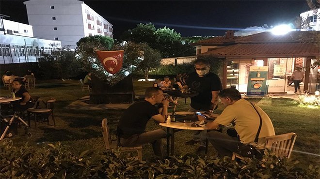 Engelli Dostu Belediye Kafesi hizmette
