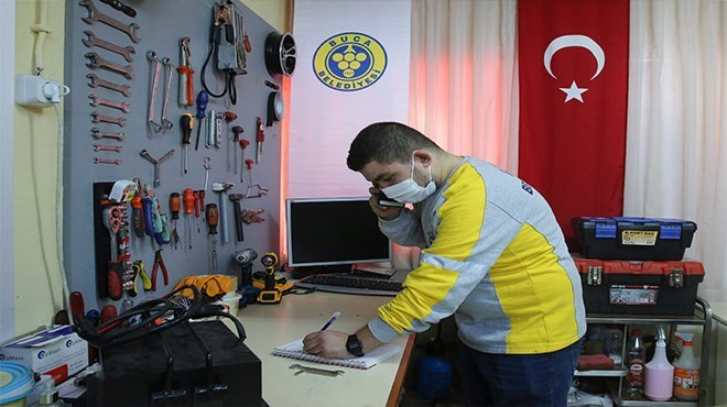 Engelsiz Tamir İstasyonu Buca’dan Türkiye’ye yayıldı