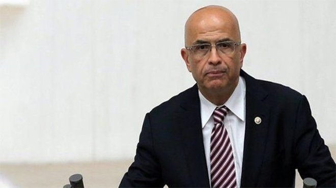 Enis Berberoğlu'na koronavirüs tahliyesi