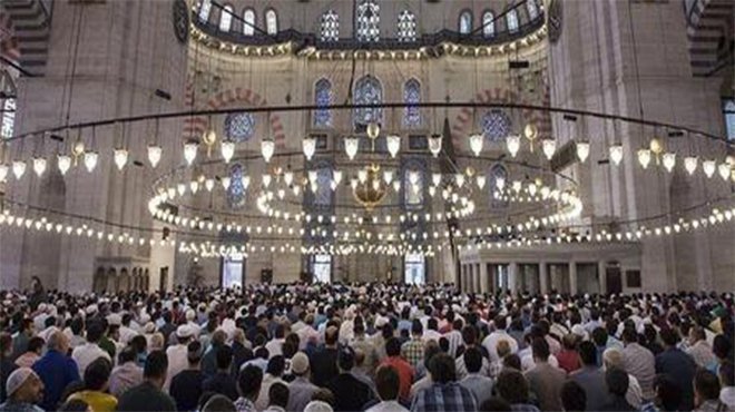 Erbaş'tan teravih namazı açıklaması!