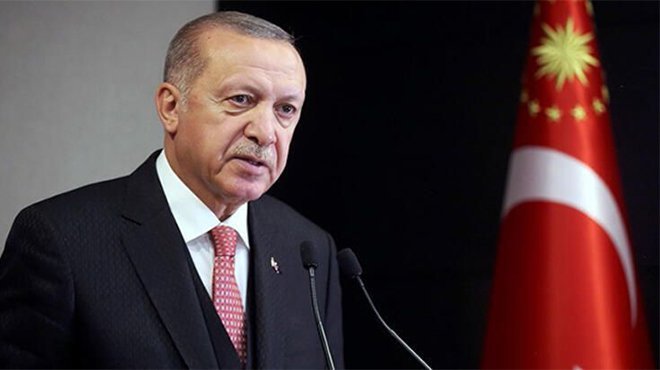 Erdoğan: Aşı kampanyamız perşembe ya da cuma başlamış olacak
