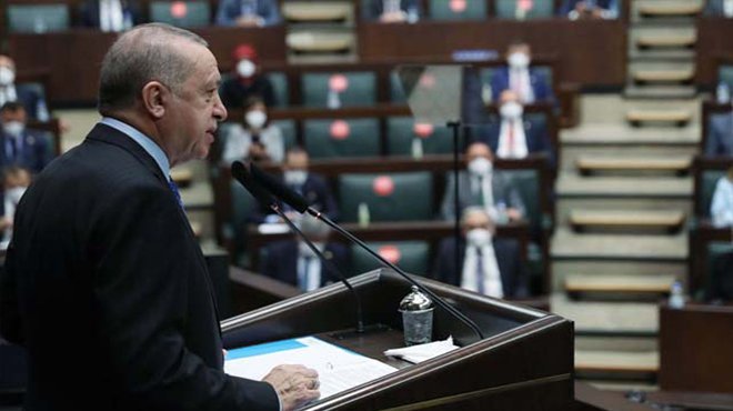 ERDOĞAN: BOŞUNA UĞRAŞMAYIN SEÇİM HAZİRAN 2023’TE