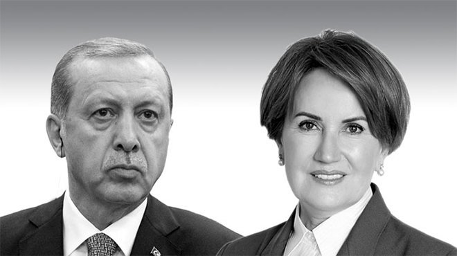 Erdoğan'dan Akşener'e 250 bin liralık tazminat davası