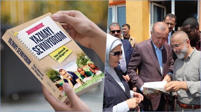 Erdoğan’ın beğendiği o fotoğrafın hikayesi