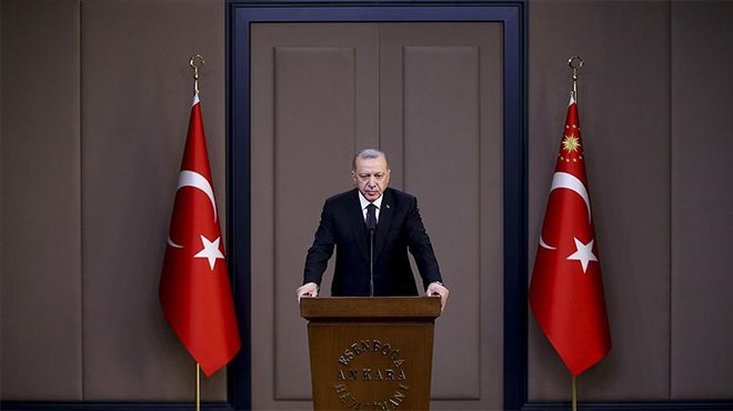 Erdoğan: Libya'da 2 şehidimiz var