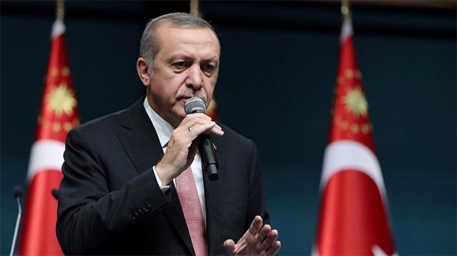 Erdoğan: Putin'e de söyledim Orada bizim önümüzden çekilin