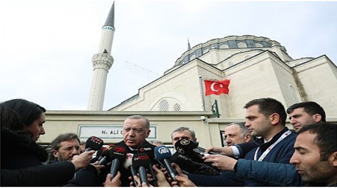 Erdoğan: Putin ile görüşmemizin neticesi tavrımızı belirleyecek 