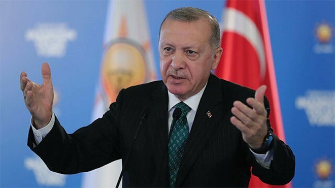 Erdoğan: Ülkemize istikamet biçemeyecekler