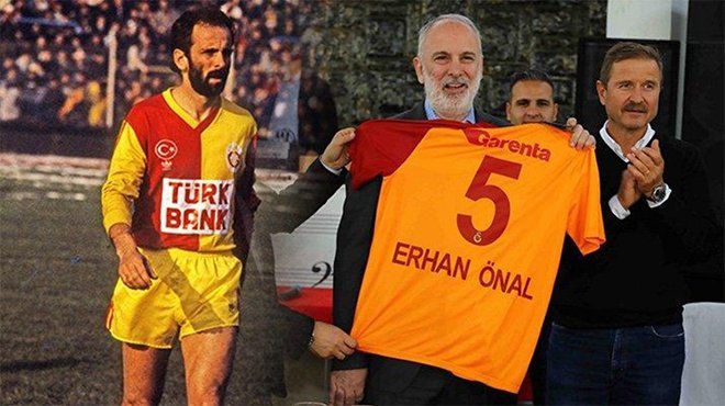 Erhan Önal hayatını kaybetti