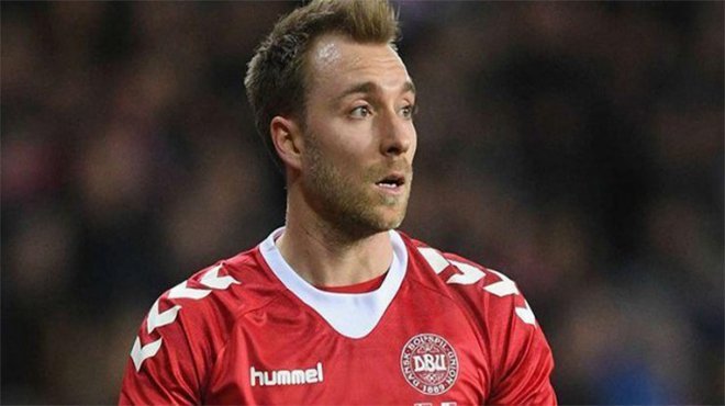 Eriksen, sahada kalp krizi geçirdi
