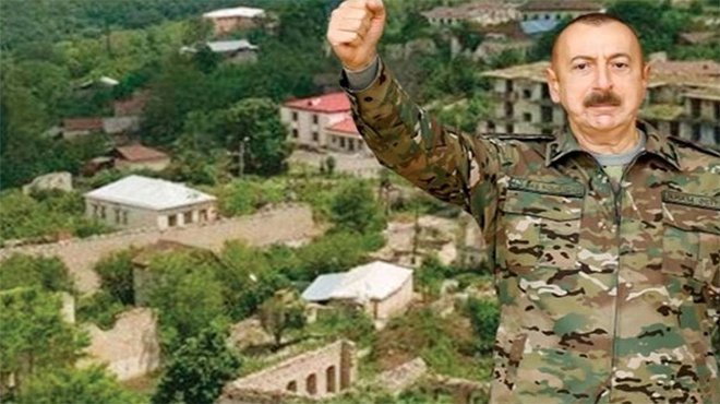 Ermenistan yenilgiyi kabul etti