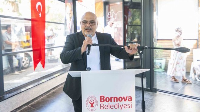 Eros’un hikâyesi Bornova’da umut oldu