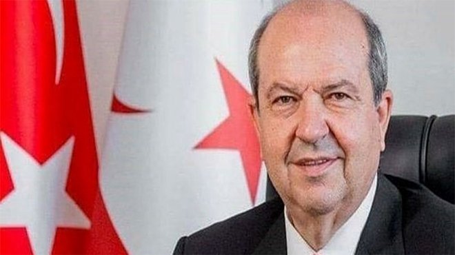 Ersin Tatar KKTC'nin yeni Cumhurbaşkanı