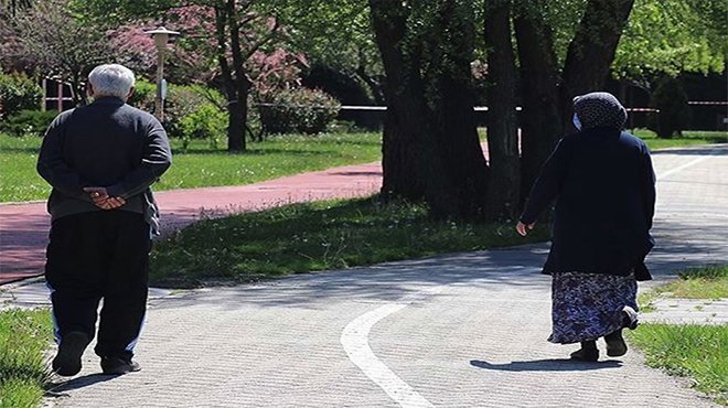 Erzincan Valiliğinden günde 7 saat sokağa çıkma yasağı