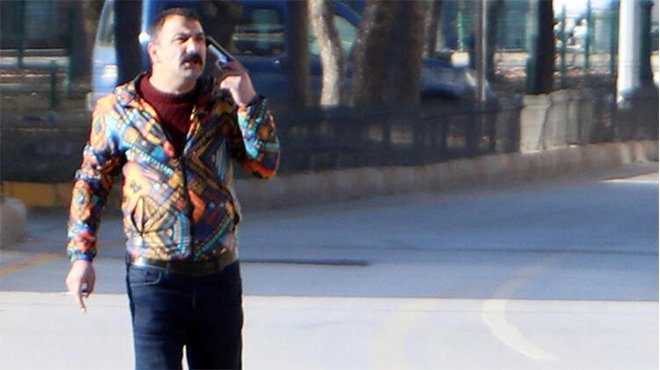 Erzurum'da vahşet! 