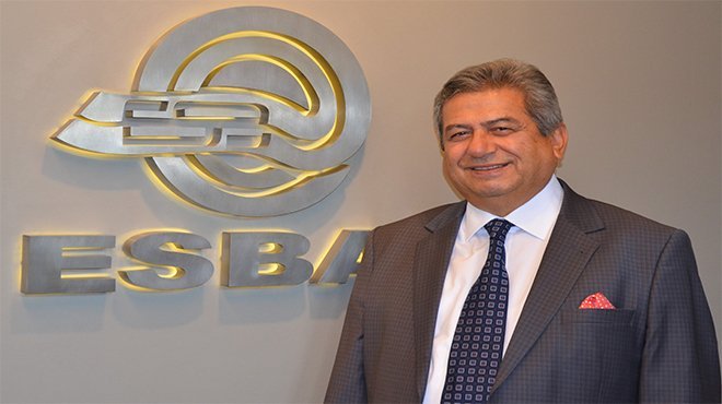 ESBAŞ BU YIL ÖDÜLLERE DOYMUYOR
