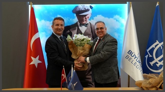 ESHOT’TA GÖREV DEĞİŞİMİ...
