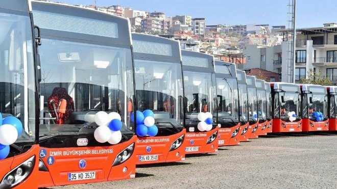 ESHOT’TAN ÜÇ YENİ HAT DAHA