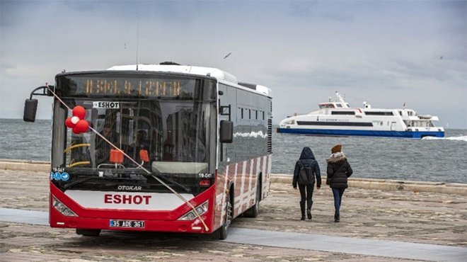 ESHOT’un reklam ihalesi sonuçlandı