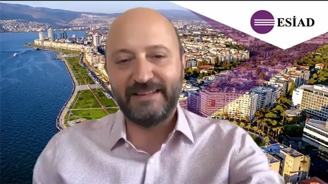 ESİAD’da gündem “İstanbul Sözleşmesi”